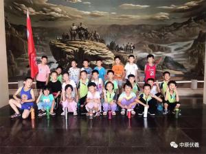 又出发-一二九师司令部旧址